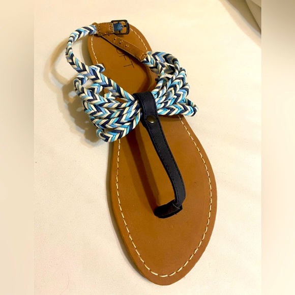 LOFT Strappy Summer Sandals - Picture 3 of 6